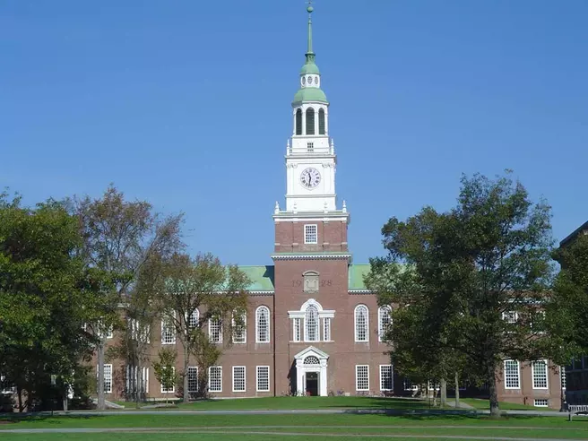 Why Dartmouth?