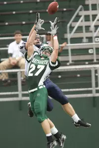 Abuhoff Named Ivy Football Rookie of the Week
