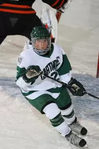 Big Green Women Fail to Hold Lead at Princeton