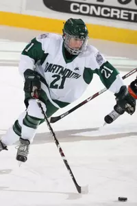 Women's Hockey Skates Past McGill in Exhibition Matchup