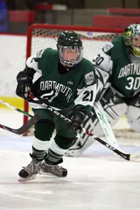 Amanda Trunzo Named ECAC Hockey Player of the Week