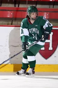 No. 8 Women's Hockey Takes Four-Game Streak on the Road at Colgate and Cornell