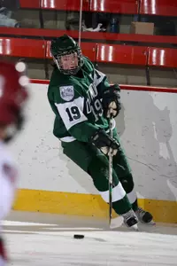 No. 8 Big Green Drops Last Minute Heartbreaker to Colgate