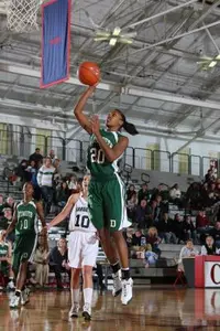 Dartmouth Women Storm to 71-56 Win at Bryant