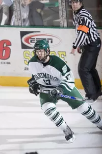 Dartmouth Men's Hockey Earns League Points with Win over Rensselaer