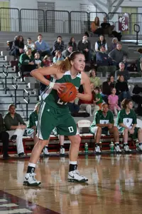 Dartmouth Women's Hoops Tops Princeton in OT, 71-67, for Program's 500th Win