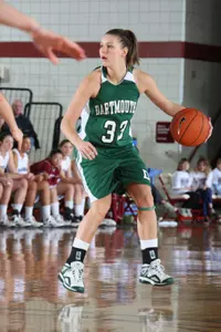 Ivy Champ Dartmouth Hosts Harvard in Search of NCAA Tournament Bid