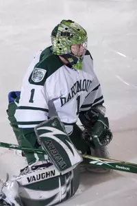 Dartmouth Men's Hockey Drops 1-0 Game to Colgate