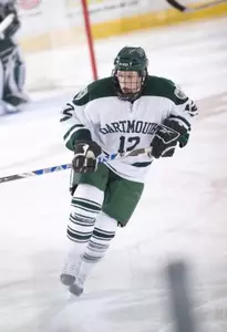 Dartmouth Men's Hockey Drops Non-Conference Game to Sacred Heart
