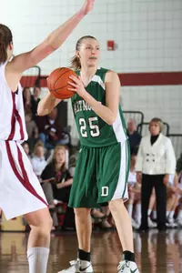 Hot-Shooting Big Red Hand Dartmouth First Ivy Loss, 66-61 in Overtime