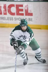 Rensselaer Takes Overtime Win from Dartmouth