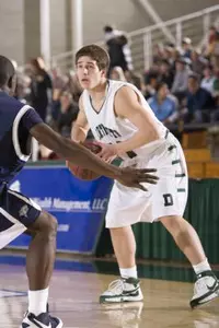 Pride's Career-High 19 Points Lead Green to First Win