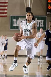 Another Overtime Victory for Men's Basketball