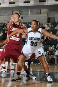 Temple Too Much for Women's Basketball
