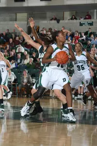 Women's Basketball on the Road Again at Brown and Yale