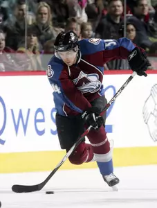 David Jones Provides Spark in Return to Lineup for the Colorado Avalanche