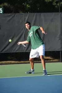 Men's Tennis Earns Decisive Win Over UC San Diego
