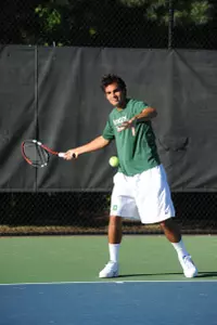 Dartmouth Men's Tennis Conquers Army at West Point