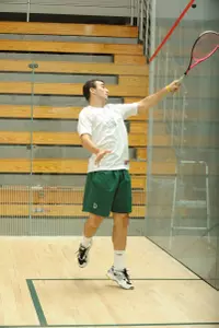 Dartmouth Men's Squash Earns Two Wins Over the Weekend