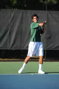 #74 Men's Tennis Falls to Loyola Marymount, 4-3