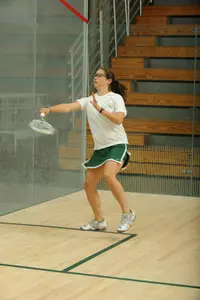 Dartmouth Women's Squash Drops Ivy Match to Harvard