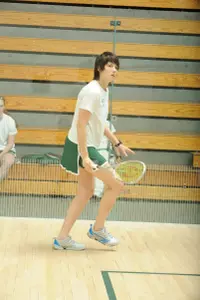 Dartmouth Women's Squash Wins A Game But Falls to Princeton