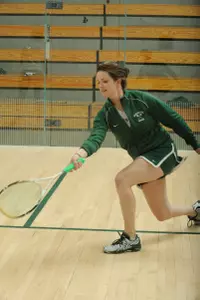 Dartmouth Women's Squash Drops Close Match to Stanford