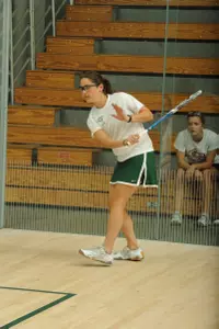 Dartmouth Women's Squash Drops Two on Saturday
