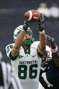 Dartmouth Doubled Up by Harvard, 42-21
