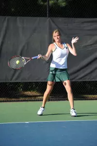 No. 47 Women's Tennis Downs Cornell in Ivy Opener
