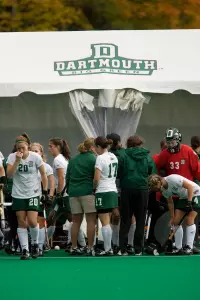 Dartmouth Field Hockey Opens Season with Own Big Green Classic