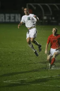 Dartmouth Men's Soccer Hosts 2010 Classic Tournament