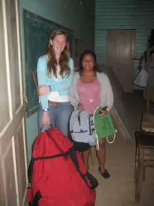 Volunteering in the Dominican Republic