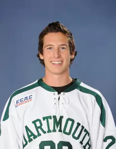 Adam Estoclet Named ECAC Hockey's Player of the Week