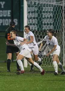 Hubbard's OT Winner Sends Dartmouth Women Past Princeton