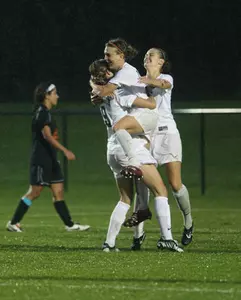 Dartmouth Women Host Cornell on Senior Day