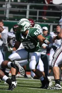 Big Green Travel to Yale in Search of First Win of 2009