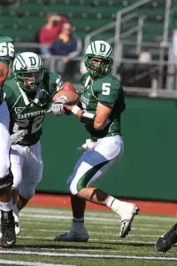 Jenny Named to 2010 Hampshire Honor Society