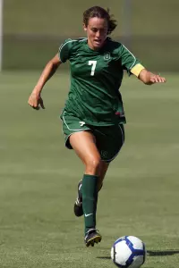 Dartmouth Women's Soccer Overpowers Vermont, 3-0