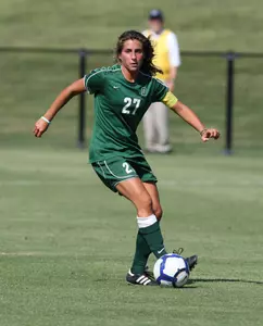 Penn Stuns and Defeats Dartmouth Women's Soccer