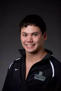 Dartmouth Men's Swimming and Diving Drops Home Meet to Princeton