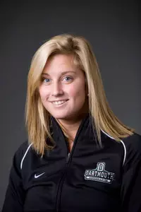 Women's Swimming and Diving Falls at Northeastern