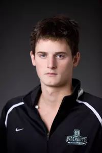 Columbia Edges Dartmouth Men's Swimming & Diving