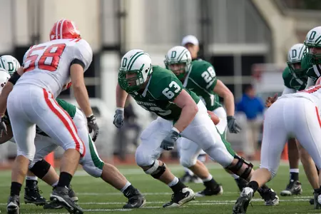Cornell Invades Memorial Field on Fifth of November