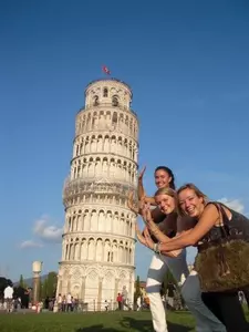 Around the World with the Big Green: Abigail Holden, Italy