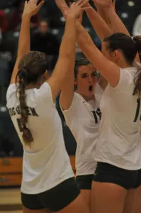 Dartmouth Volleyball Earns AVCA Team Academic Award