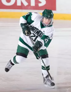 Dartmouth's Power Play Attack Tames Catamounts