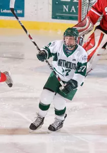 Parsons Nets Hat Trick in Loss to Colgate