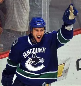 Canuck Grinders Show Their Scoring Touch