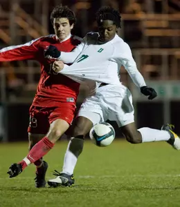Dartmouth Men's Soccer Draws with Holy Cross in Season Opener